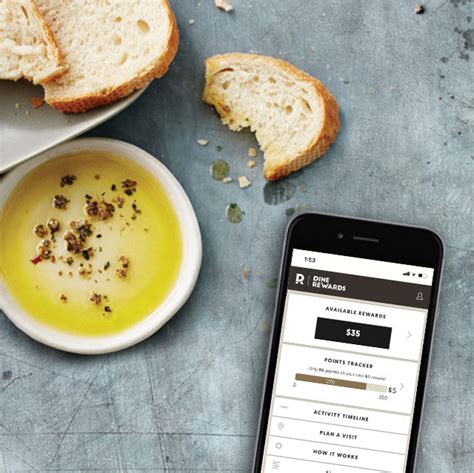 Taste the rewards: Dine and earn Reward points in .